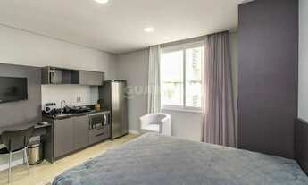 Imagem: Apartamento NOVO E MOBILIADO, estilo loft