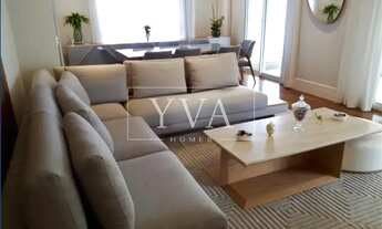 Imagem 3: Apartamento com 254 m², 4 quartos sendo 4 suítes à venda no bairro Paraíso