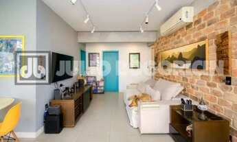 Imagem 2: Cobertura : Linear / Residencial / Glória