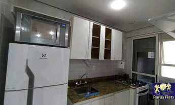 Imagem 4: Flat para alugar em Moema - Edifício Duplex Life Moema - Cód. UDU03002