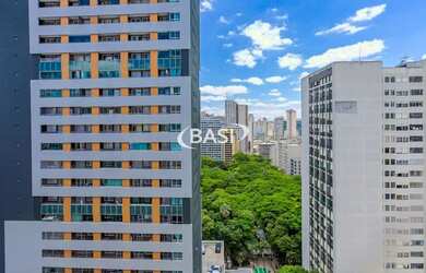 Imagem 16: Apartamento,face norte, amplo andar alto ao lado da Praça Osório