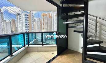 Imagem 6: Cobertura com 3 dormitórios à venda, 208 m² por R$ 1.650.000,00 - Jardim Anália Franco - S