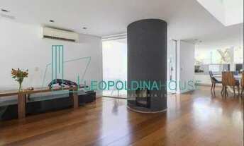 Imagem 7: Casa Mobiliada para locação - Alto de Pinheiros