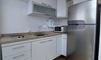 Imagem 6: Apartamento para locação no Campo Belo com 1 quarto, 1 suíte, e vaga de garagem