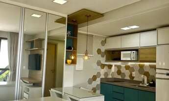 Imagem 7: Flat Av dos Holandeses Mobiliado e Projetado