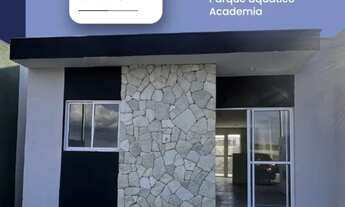 Imagem: Casa em Condomínio fechado com 3 quartos