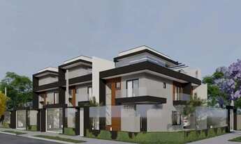 Imagem 4: Sobrado para Venda em São José dos Pinhais, Cruzeiro, 3 dormitórios, 3 suítes, 4 banheiros