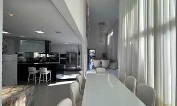 Imagem 3: Exclusivo! Sobrado Alto Padrão no Jardins Madri com 4 Suítes