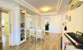 Imagem 5: Imóvel para venda possui 116 m² com 3 quartos em Itacorubi - Florianópolis - SC