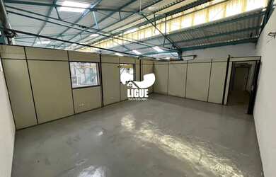 Imagem 6: Excelente galpão industrial em São Caetano