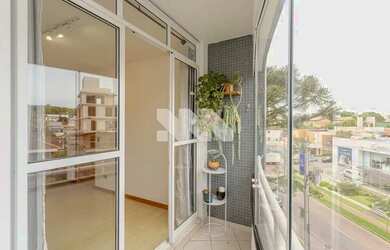 Imagem 7: Apartamento com sacada e churrasqueira próximo à Praça da Espanha