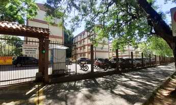 Imagem 3: Apartamento de 3 dormitórios ,1 vaga rotativa ,portaria 24 horas , ultimo andar sem elevad