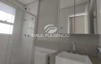 Imagem 7: Apartamento para Locação Semi Mobiliado, 1 Quarto, sendo suíte, mais um lavabo, 2 Ar Condi