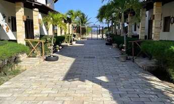 Imagem: Temporada em casa de praia pé na areia