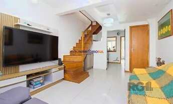 Imagem 5: Casa Condominio para Venda - 50m², 3 dormitórios, sendo 1 suites, 1 vaga - Hípic