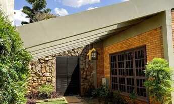 Imagem 7: Casa com 4 dormitórios para alugar, 500 m² por R$ 13.350,00/mês - Condomínio Débora Cristi