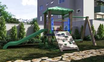 Imagem 4: Apartamento de 2 quartos no bairro Fernão Dias