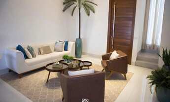 Imagem 2: 3053 -Sobrado com 4 suítes plenas, lavabo, 4 vagas de garagem à venda 402m² por R$ 3.200.0