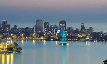 Imagem 4: CASA- JARDIM BOTANICO- 4 QUARTOS - 5 VAGAS