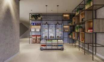 Imagem 15: FAZENDA GARDEN Apartamento com 3 dormitórios