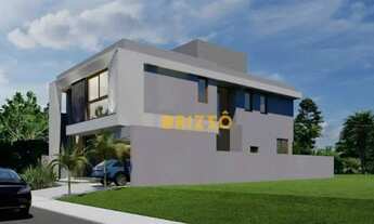 Imagem 2: CASA NOVA EM CONDOMÍNIO, 4 SUÍTES, SENDO 1 MASTER, 4 VAGAS!