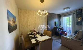 Imagem 2: Apartamento a venda no Edifício Las Palmas no bairro Jardim Nova Iguaçu em Piracicaba/SP