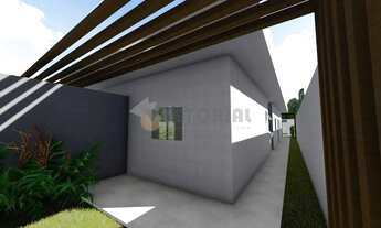 Imagem 4: Casa com 2 dormitórios à venda, 64 m² por R$ 399.000,00 - Massaguaçu - Caraguatatuba/SP