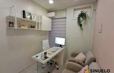 Imagem 2: Sala comercial Galpão / depósito com aluguel por R$800 /mês