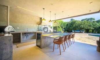 Imagem 3: Casa com 5 dormitórios, sendo 5 suítes para venda - Granja Viana - Cotia - SP