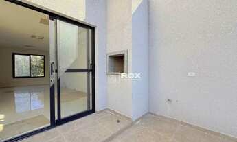 Imagem 13: Sobrado 3 quartos com quintal em condomínio fechado, à venda, 156 m² por R$ 900.000 - Sant