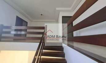 Imagem 4: Sobrado com 3 dormitórios para alugar, 307 m² por R$ 3.500/mês - Parque Bauru - Bauru/SP