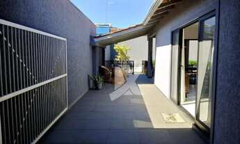 Imagem 4: Casa com 4 dorm.( sendo que 1 é suíte) à venda, 162 m² - R$ 1.350.000 - Atami Norte - Pont