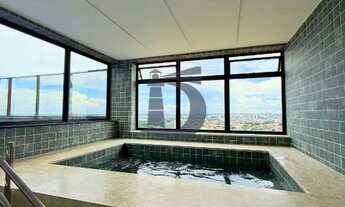 Imagem 3: Apartamento/Flat para Mobiliado para Aluguel Res. Hit sky Club - Cidade Universitária