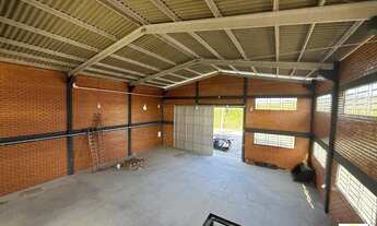 Imagem: Alugo galpão novo com 375 m² a 1,5 km