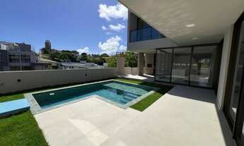 Imagem 2: Imóvel para venda com 431 metros quadrados com 4 quartos em Guaxuma - Maceió - AL