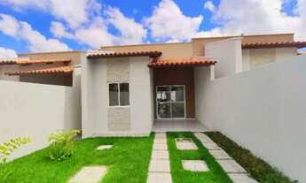 Imagem: Casa com 3 dormitórios à venda, 75 m²