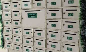 Imagem 7: Apartamento com 2 dormitórios para alugar, 60 m² por R$ 1.470/mês - Centro - Juiz de Fora