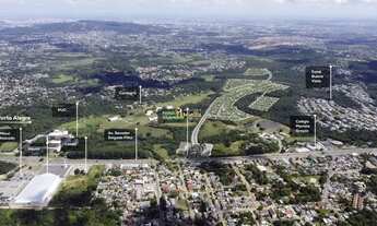 Imagem 2: LOTE EM BAIRRO PLANEJADO PARQUE HARMONIA - VIAMÃO-RS Ref.