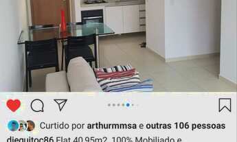 Imagem 4: Flat 100% mobiliado em Candeias! Disponível para aluguel
