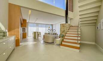 Imagem 5: Casa mobiliada e decorada com 4 Suítes, 263 M² no Condominio Sunset Em Xangri-lá REF: SO06