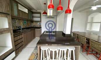 Imagem 6: Casa com 5 dormitórios (suítes) na Lagoa da Conceição