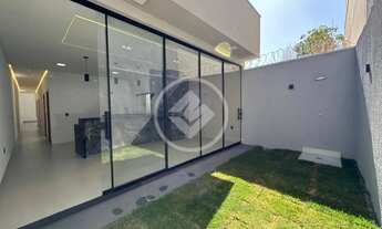 Imagem 3: Casa Térrea com 3 quartos e pé direito duplo no Dom Rafael - Goiânia-GO codigo: 133243