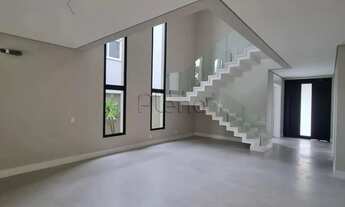 Imagem 2: Sobrado à venda com 3 suítes no Alphaville Dom Pedro 3 - Campinas