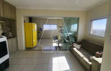 Imagem 7: Cobertura no Central Square em Araçatuba/SP