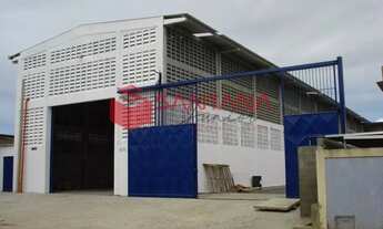 Imagem: Galpão para locação em Lauro de Freitas