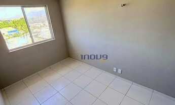 Imagem 6: Apartamento com 2 dormitórios para alugar, 51 m² por R$ 1.847,11/mês - Aracapé - Fortaleza