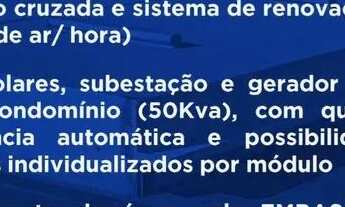 Imagem 6: Galpão 4.380m2, padrão triplo A, em Salvador