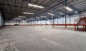 Imagem: Galpão para Alugar no Bairro Campina Verde