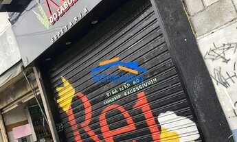 Imagem 5: Salão Comercial c/ Balcão Pia e Banheiro 10m² Centro de Osasco