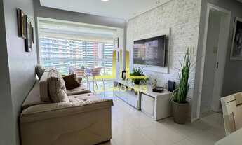 Imagem 4: APARTAMENTO - 2/4 SENDO 1 SUÍTE - 80M² - 01 VAGA - LAGUNA ALPHAVILLE